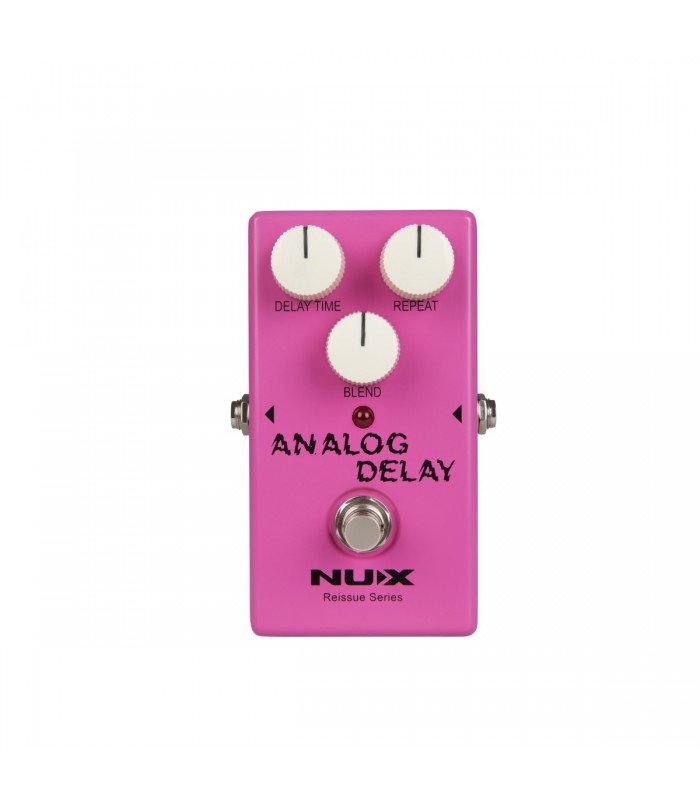 STOMPBOX NUX ANALOG DELAY