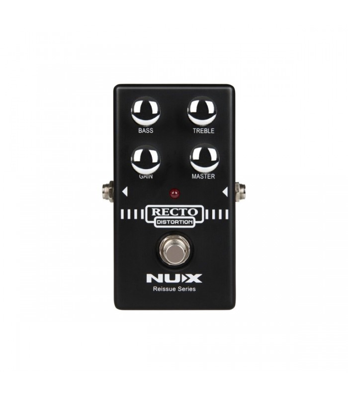 STOMPBOX NUX RECTO DISTORTION