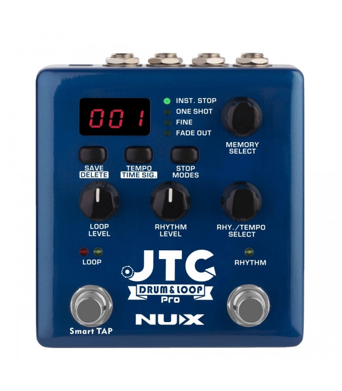 NUX JTC DRUM & LOOP PRO NDL-5