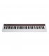 PIANO DIGITALE PORTATILE NUX NPK-10 WHITE