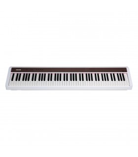 PIANO DIGITALE PORTATILE NUX NPK-10 WHITE