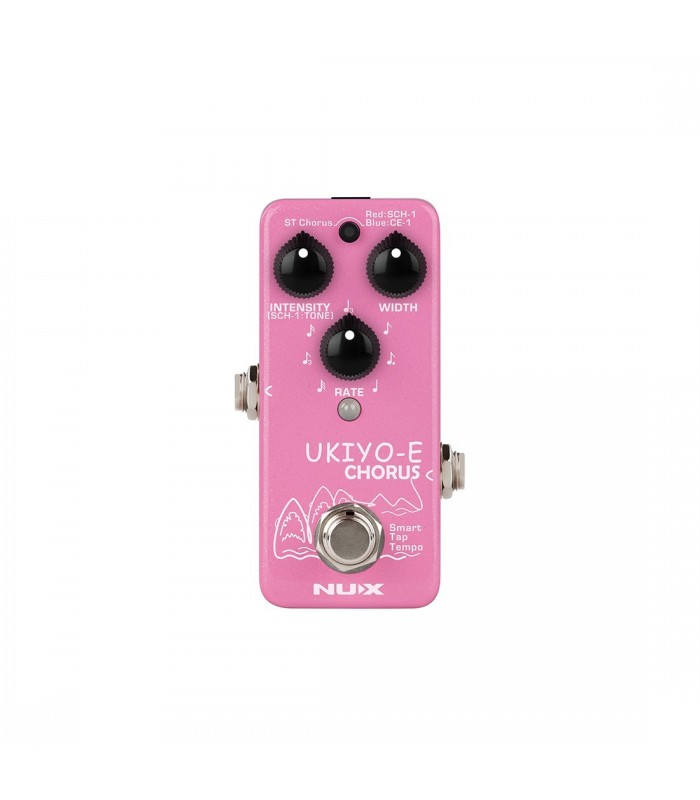 NUX UKIYO-E MINI CHORUS NCH-4
