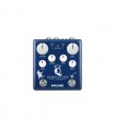 NUX QUEEN OF TONE DUAL OVERDRIVE NDO-6