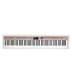 PIANO DIGITALE PORTATILE NUX NPK-20 WHITE