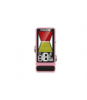 ACCORDATORE NUX NTU-3 FLOW TUNE MKII (PINK)