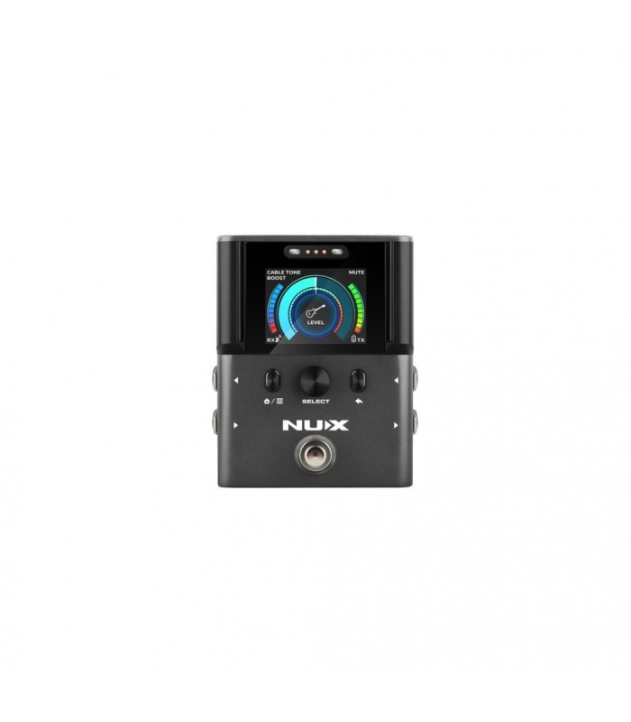 NUX B-8 PEDALBOARD WIRELESS SYSTEM