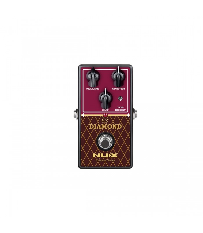STOMPBOX NUX NRO-6 DIAMOND OVERDRIVE
