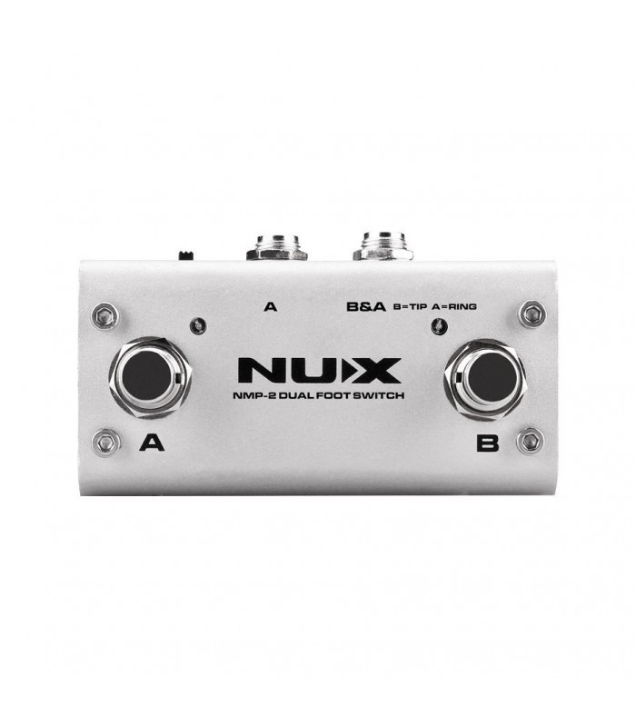 FOOTSWITCH NUX NMP-2