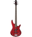 IBANEZ GSR200 TR TRASPARENT RED BASSO ELETTRICO 4 CORDE