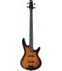 IBANEZ GSR280QA TYS BASSO ELETTRICO TRANSPARENT YELLOW SUNBURST