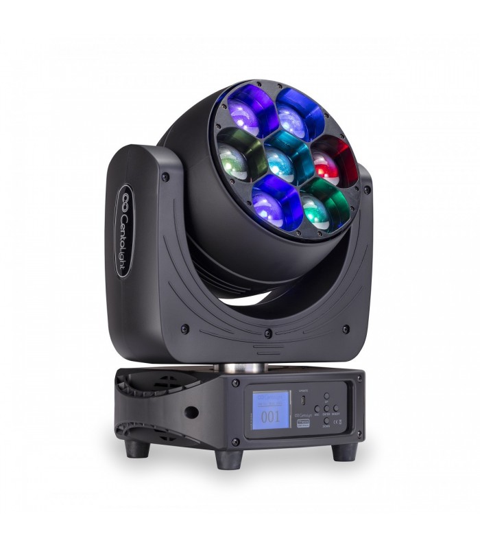 TESTA MOBILE WASH CENTOLIGHT THESIS 280 ZOOM