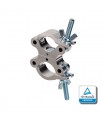 ADATT. PER TRALICCI CENTOLIGHT SLH50-300DA GIREVOLE DOPPIO