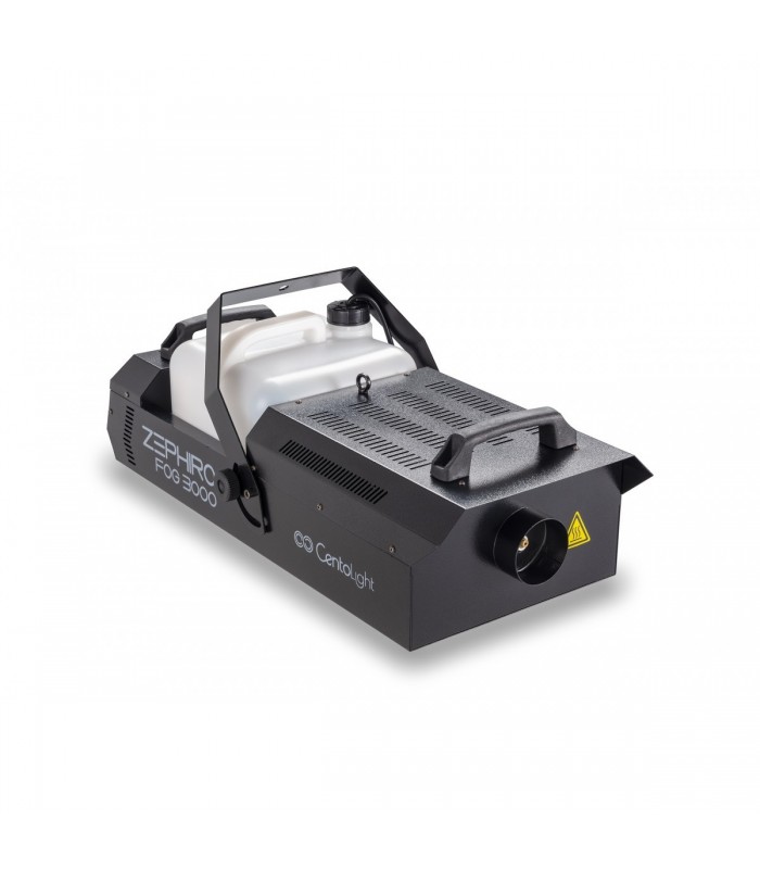 MACCHINA FUMO CENTOLIGHT ZEPHIRO FOG 3000