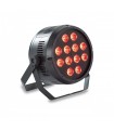 PAR CENTOLIGHT SCENIC C1012 12x10W RGBW