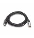 DMX-IP65-3P-030 CAVO DMX IP65 WATERPROOF XLR 3P - 3 mt