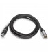 DMX-IP65-5P-030 CAVO DMX IP65 WATERPROOF XLR 5P - 3 mt