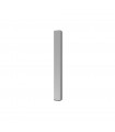 Gamba singola fissa di altezza 60 cm CL-SFLG-60
