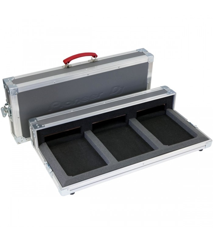FLIGHT CASE PIONEER PRO-350-FLT SILVER