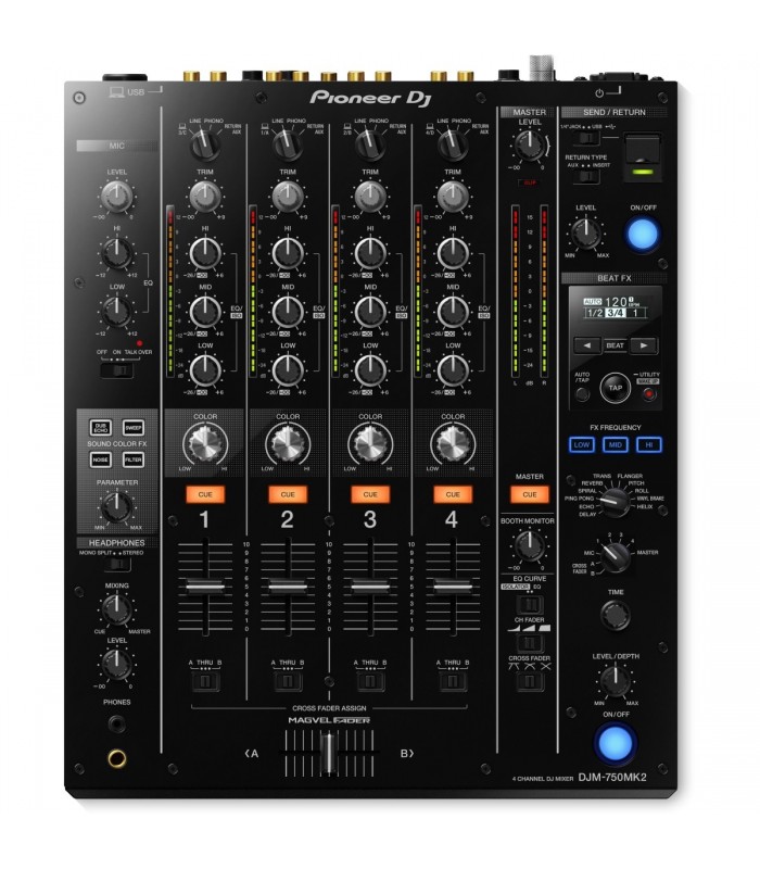 MIXER PIONEER DJM-750MK2