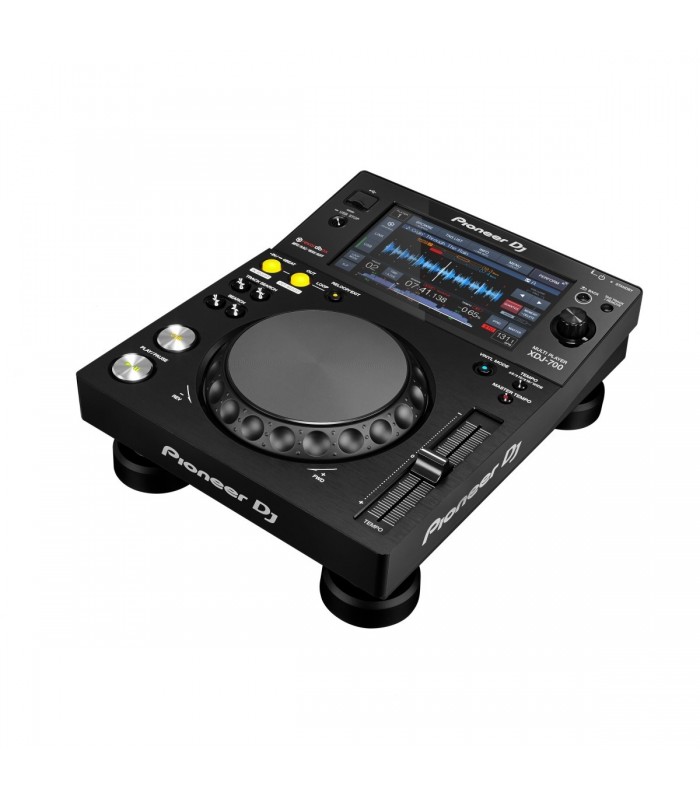 LETTORE DJ MULTIMEDIALE TOUCH SCREEEN XDJ-700