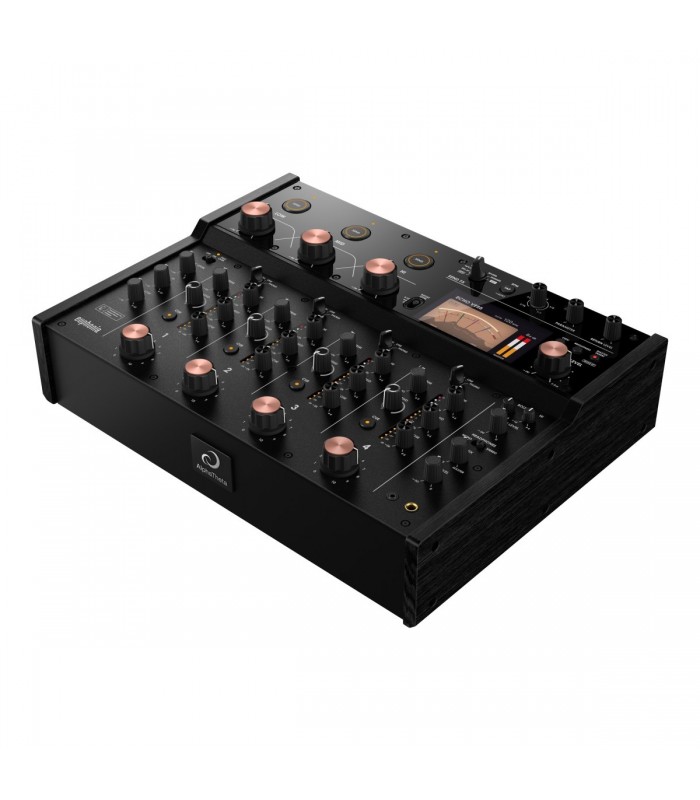 MIXER DJ ROTATIVO PROFESSIONALE ALPHATHETA EUPHONIA