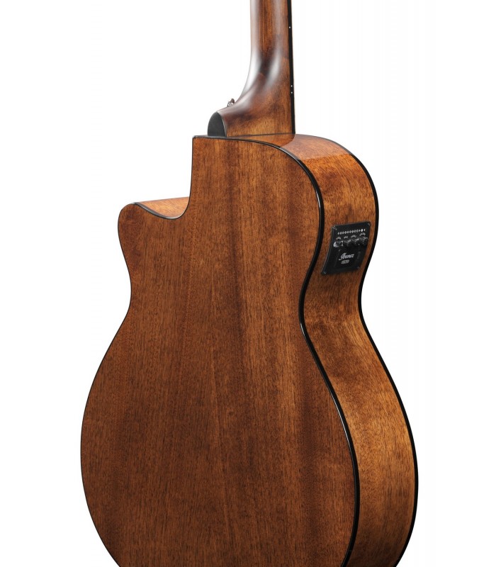 IBANEZ AEG61 NMH CHITARRA ACUSTICA ELETTRIFICATA