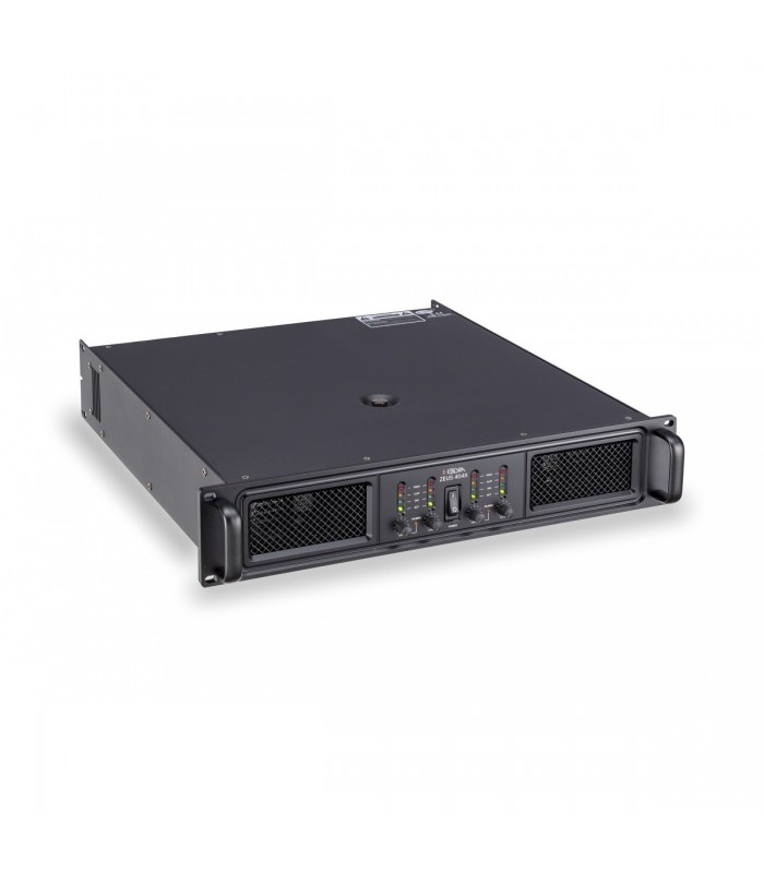 AMPLIFICATORE DI POTENZA HELVIA ZEUS 404X