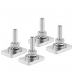 Power Dynamics 750SDT Deck T-Head Bolt 4 pcs set