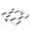 Power Dynamics 750LTL4 Stage Leg Clamp(4 legs)