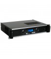 Power Dynamics PDA-B500 Prof. Amp. 2x250W
