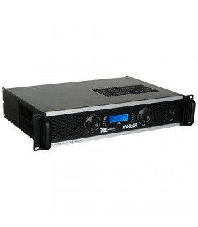 Power Dynamics PDA-B1000 Prof. Amp. 2x500W