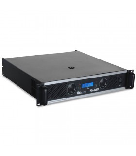 Power Dynamics PDA-B1500 Prof. Amp. 2x750W