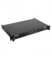 Vonyx VDA1000 PA Amplifier 1U 2 x500W