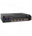 Power Dynamics PDV360MP3 360W/100V 4 zones ampl.BT
