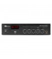 Power Dynamics PDM25 100V Mixer-Ampl. 25W BT/MP3