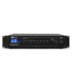 Power Dynamics PRM120 100V Mixer-Amplifier 120W BT