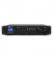 Power Dynamics PRM240 100V 4Z Mixer-Amplifier 240W BT