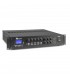 Power Dynamics PRM1202 100V 2-Zone Matrix Amplifier 2x 120W