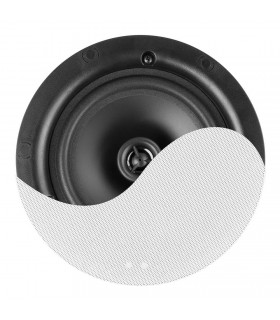 Power Dynamics NCSP6 Low Profile Ceiling 100V 6,5 White