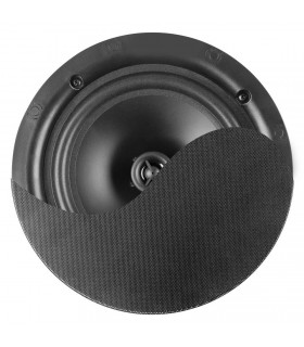 Power Dynamics NCSP6B LowPr.CeilingSp.100V 6Black