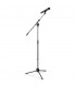 Vonyx MS20 Microphone Stand HQ 2 section