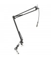 Vonyx TS05 Table Micro Arm with cable