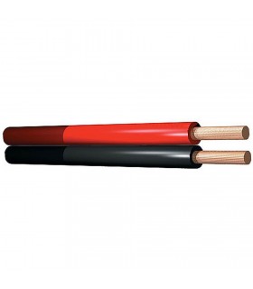 PD Connex RX20 Red&Black Cable 2x0.75 100m