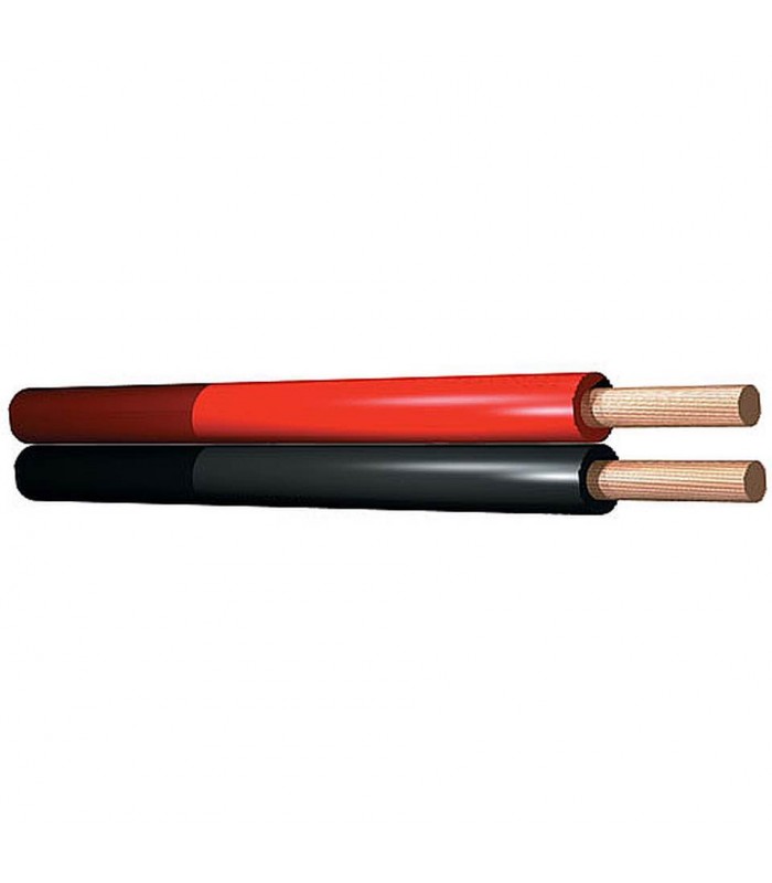 PD Connex RX20 Red&Black Cable 2x0.75 100m