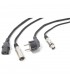 PD Connex CX02-10 Shuko/XLR F-IEC/XLR M 10m