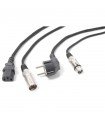 PD Connex CX02-10 Shuko/XLR F-IEC/XLR M 10m