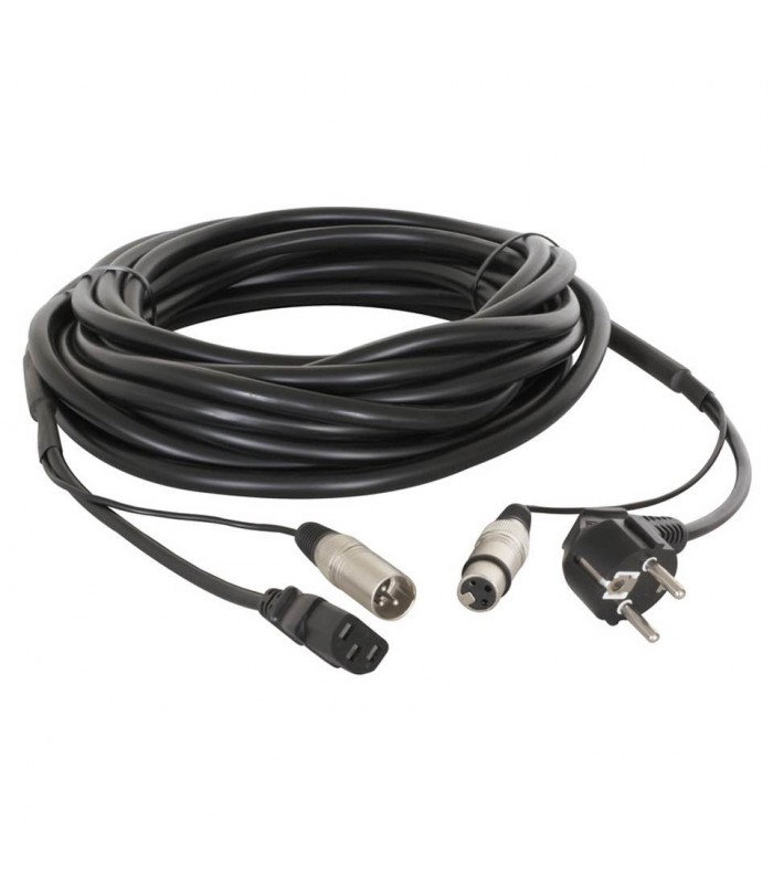 PD Connex CX02-20 Shuko/XLR F-IEC/XLR M 20m
