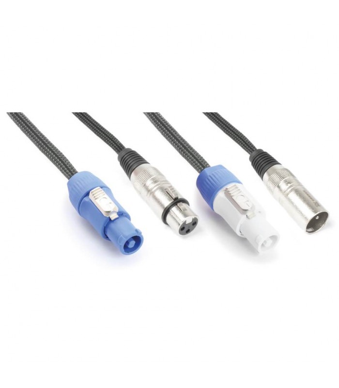 PD Connex CX05-1 PwcB/XLR F-PwcA/XLR M 1,5m