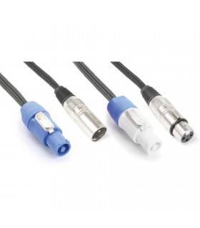 PD Connex CX05-3 PwcB/XLR F-PwcA/XLR M 3m