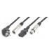 PD Connex CX10-20 Shuko/XLR M-IEC F/XLR F 20m